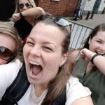 The Hunt, an exciting cat and mouse game in Burlington - Starting Point at Bank Street in Burlington