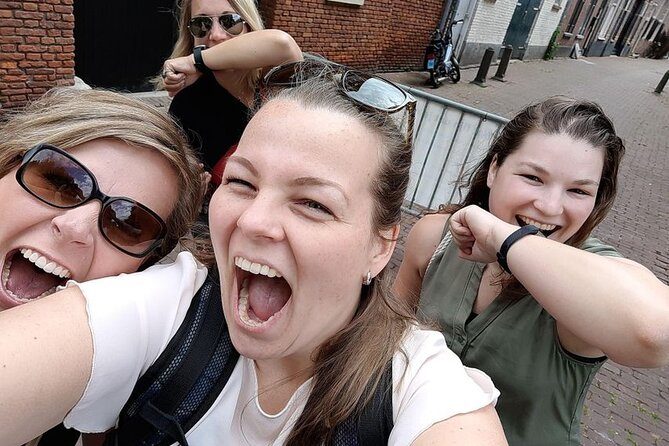 The Hunt, an exciting cat and mouse game in Burlington - Starting Point at Bank Street in Burlington