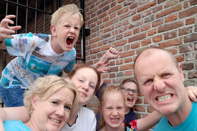 The Hunt, an exciting cat-and-mouse game in Gainesville - How The Hunt Uses Mobile Technology for a Seamless Experience