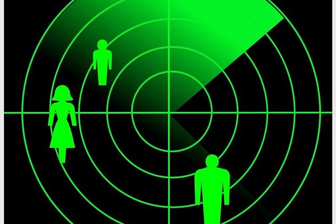 The Hunt, an exciting cat-and-mouse game in Lawrence - Starting Point and Meeting Logistics in Lawrence