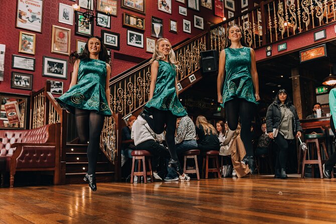 The Irish Dance Party in Dublin - The Start Time and Duration of the Irish Dance Party