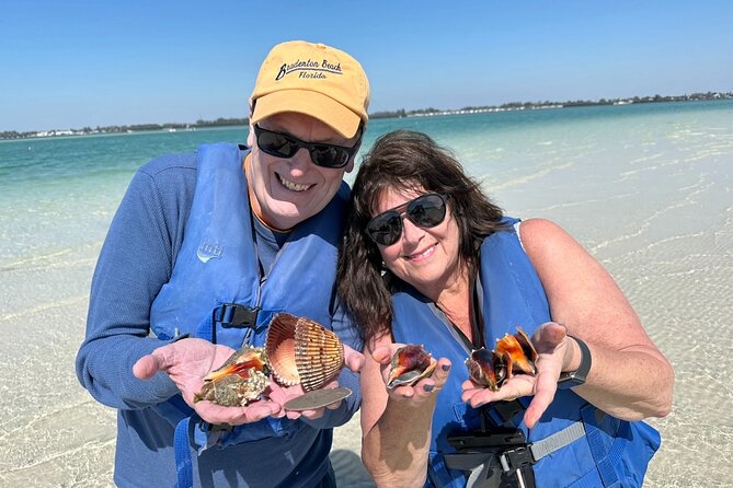 The Island Tour - Wildlife and Marine Life Encounters on the Water