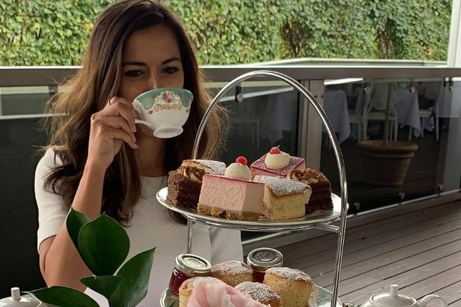 The Kensington Palace Gardens Royal High Tea - Walking Through Kensington Gardens and Hyde Park from 1066 to Today