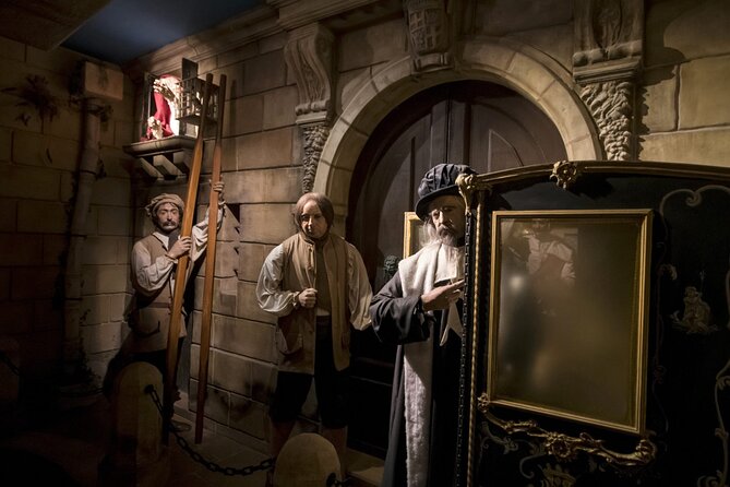 The Knights of Malta Museum Entry Ticket (Open Ticket) - The Main Scene: The Gates of Mdina and the Knights Arrival