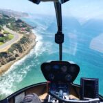 The LA Helicopter Tour - The Tour Starts at a Central Location in Los Angeles