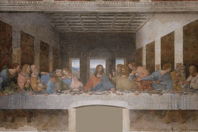 The Last Supper and Sforza Castle Tour - small group tour - Sforza Castle Exterior: A Renaissance Landmark