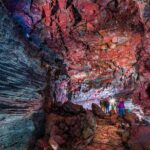 The Lava Tunnel Tour - Raufarhólshellir - The Experience Inside Raufarhólshellir Lava Tube
