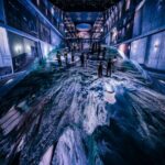 The Legend of the Titanic Immersive Exhibition in Zurich - The Location: Lichthalle Maag in Zurich