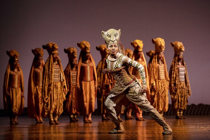 The Lion King On Broadway Ticket - Visiting the Minskoff Theatre: Location and Accessibility