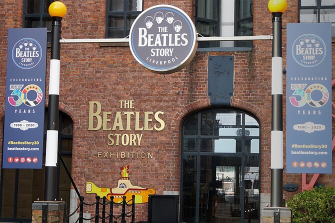 The Liverpool Pass®: All top attractions inc. Hop-On Hop-Off Bus Tour | 2-Days - Exploring Liverpool’s Top Attractions with the Pass