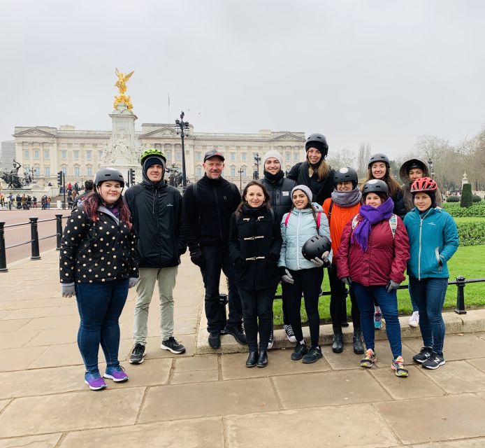 The London "Big Six" and a Pub. 5 hour tour - Starting Point and Logistics