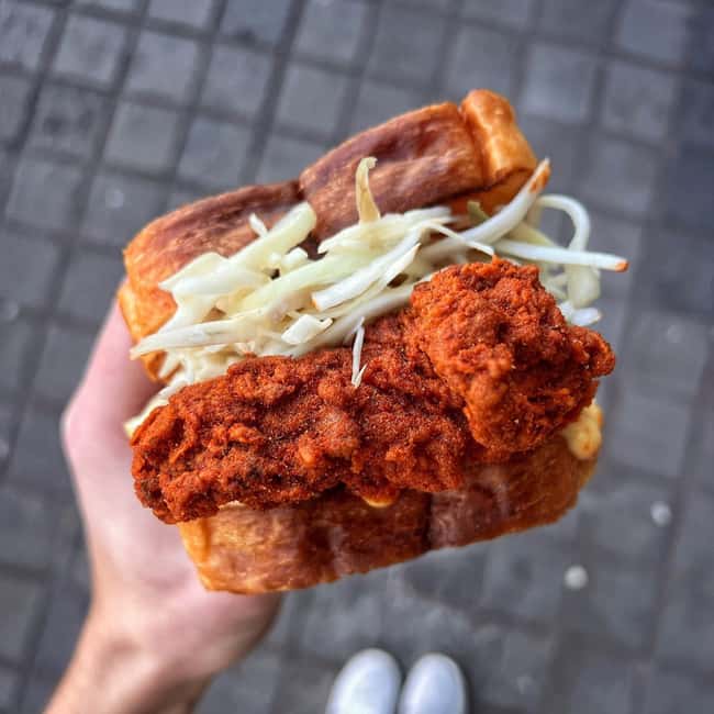 The London Food Tour - Indulging in Soho’s Award-Winning Fish and Chips