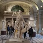 The Louvre for the first time. A Private Guided Tour - Highlights of the Louvre’s Architectural History and Layout