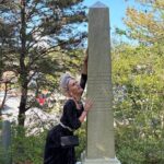The Lucinda Lipol Tour of Salem - The Humorous Spirit of Salem Starts at Charlotte Forten Park