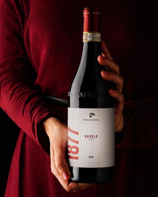 The Madama: Wine tasting in La Morra - The Origins of La Madama at Moscone Winery