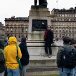 The Magnificent and Mysterious History of Glasgow - Glasgow Cenotaph and Memorials of Glasgow’s Past