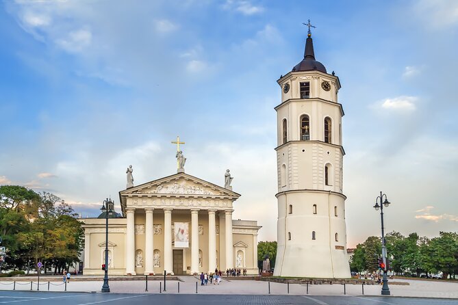 The Majestic and Royal Vilnius Private Walking Tour - Vilnius Cathedral: The Heart of Lithuanian National Identity