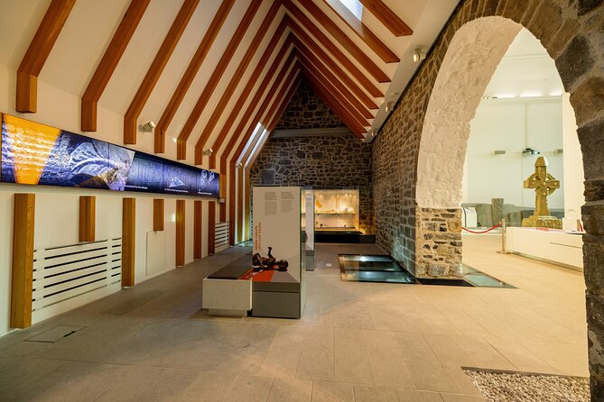 The Medieval Mile Museum Guided Tour - Discovering the Medieval Mile Museum