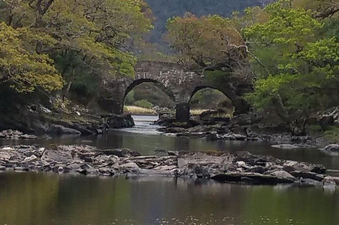 The Meeting of the Waters, Dinis Island, Lakes of Killarney (Minimum 6 people) - The Significance of the Meeting of the Waters