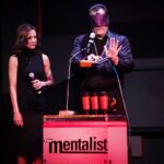 The Mentalist at Planet Hollywood Hotel and Casino - Gerry McCambridge: The Mastermind Behind The Mentalist