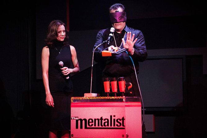 The Mentalist at Planet Hollywood Hotel and Casino - Gerry McCambridge: The Mastermind Behind The Mentalist