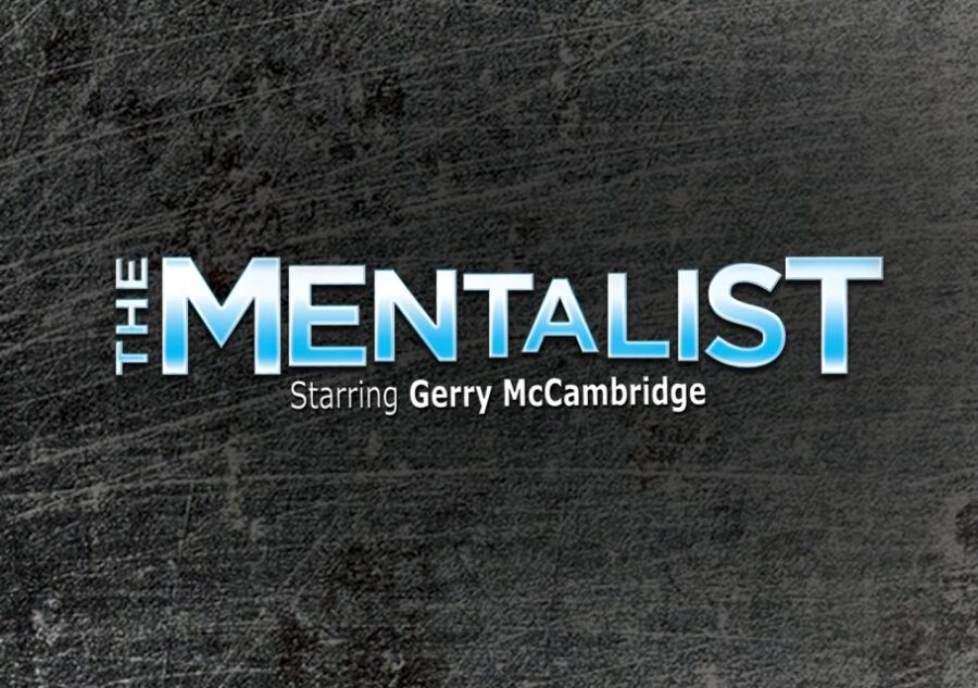 The Mentalist Tickets: Las Vegas - Gerry McCambridge: The Mind-Reading Magician