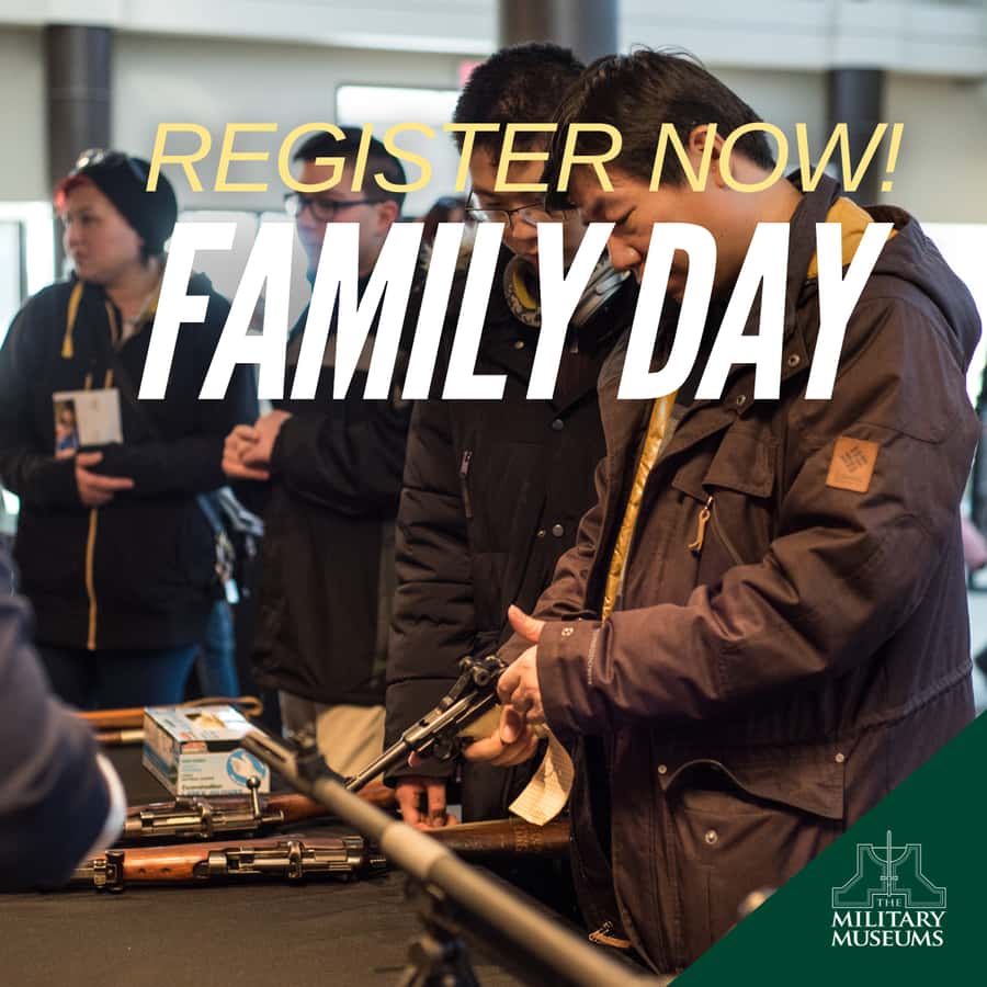 The Military Museums Family Day Ticket - Hands-On Activities Designed for Kids and Adults
