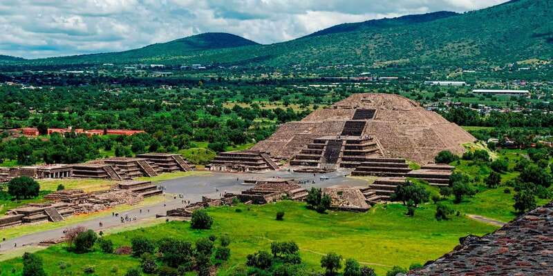 The most economical private tour to Teotihuacán - Starting with a Private Transfer from Your Hotel