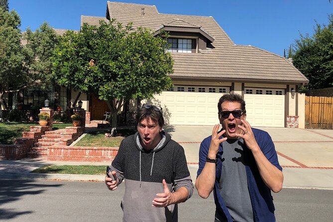 The Movie Guys' L.A. Film Locations Tour - What Filming Locations Can You Expect to See?