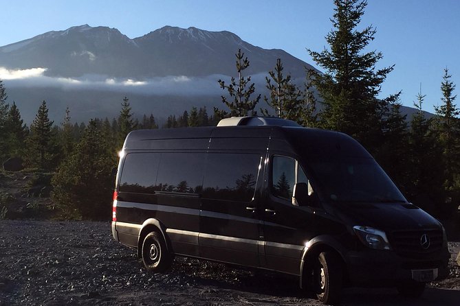 The Mt St Helens Adventure Tour from Portland - Visiting Mount St. Helens with a Naturalist Guide