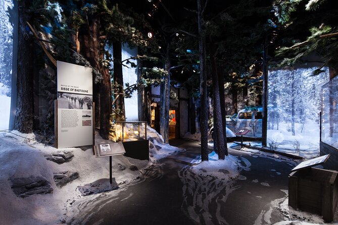 The National WWII Museum Campus Pass plus 4-D Film - The 4-D Beyond All Boundaries Film: A Highlight of the Experience