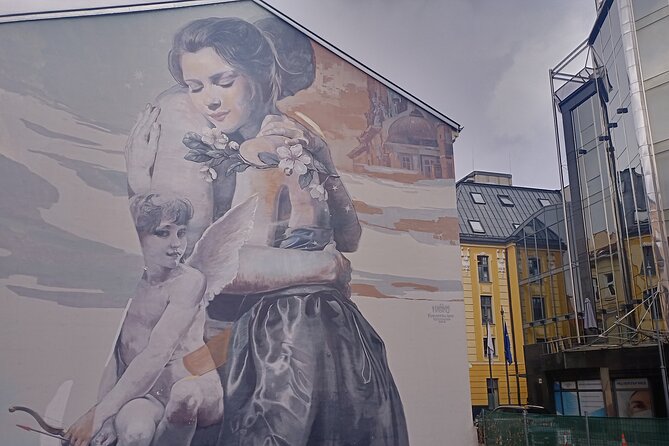 The New Sofia Food Tour with a Vintage Public Tram Ride - Inside the Bulgarian National Library and Its Cultural Treasures