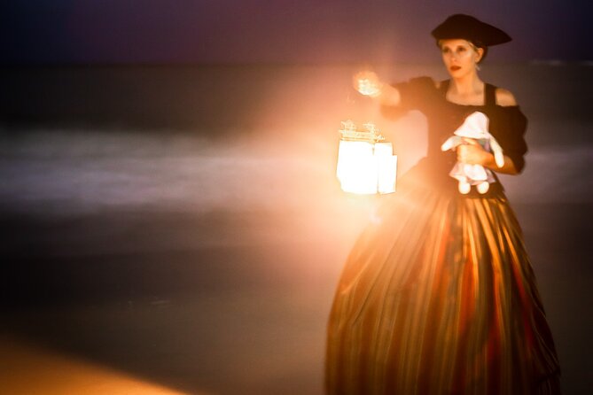 The Night Watchman Ghost Walking Tour - Exploring Spanish Street’s Haunted Past