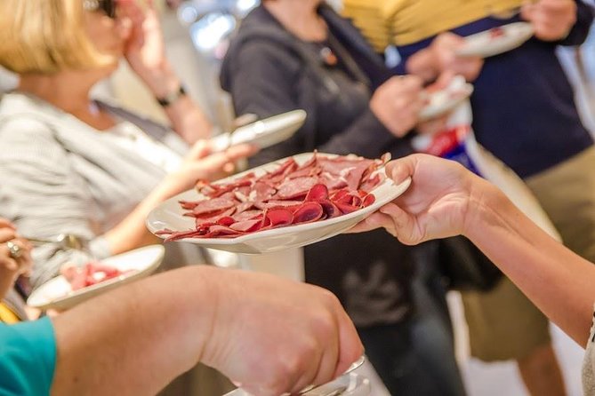 The Nordic Food Walk Stockholm - Starting at Stockholm’s Historic Food Market