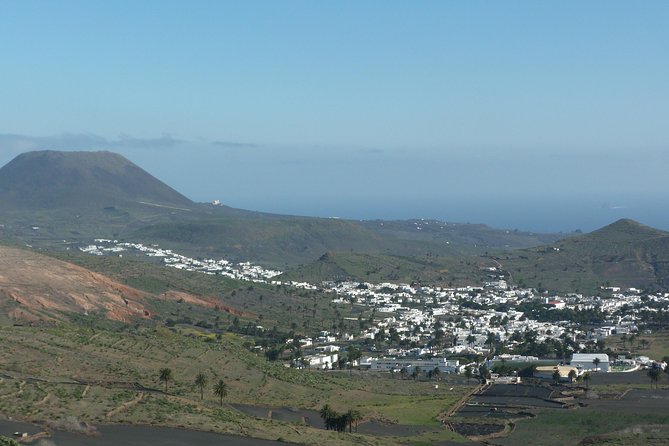 The Northern Cliffs & Valleys hiking tour - Walking Along the Coastal Cliffs of Chinijo Natural Park