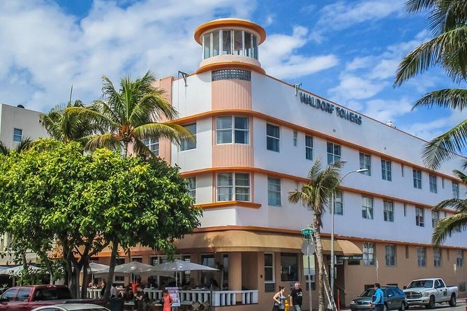 The Official Art Deco Walking Tour by The Miami Design Preservation League - The Legacy of The Miami Design Preservation League