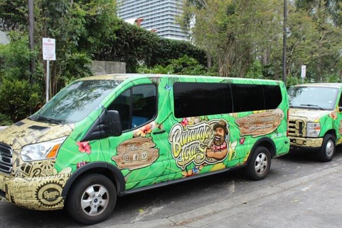 The Official Miami City Tour Small Group Experience with Pickup - Visiting Miami’s Iconic Neighborhoods and Districts