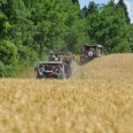 The OFFroad Adventure - Scenic Views from the Biberna Mountain at 250m Elevation