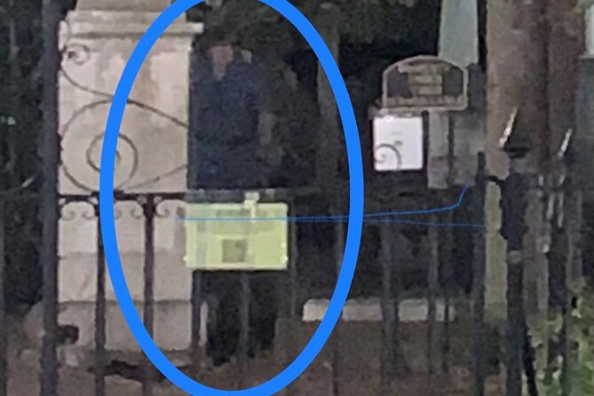 The ONLY Ghost Tour in Charleston with 10 ORIGINAL Stories - The Unique Stories Behind Charlestons Haunted Locations