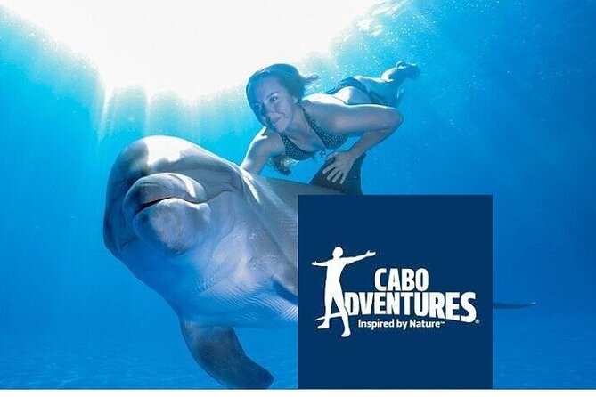 The only Natural Space Dolphin Encounter in Cabo Optional Pickup! - The Experience at the Dolphin Facility
