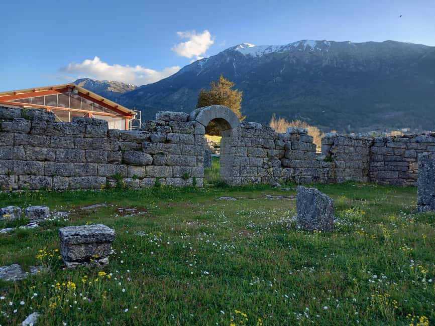 The oracle of Dodoni & Archaeological Museum Tour - The Oracle of Zeus and Dione: Foresight and Worship in Ancient Greece