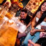 The Original Budapest Pub Crawl - One Hour Open Bar + Free Shots - The First Stop: Manytime Bar and the Open Bar Experience