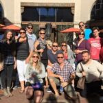 The ORIGINAL Downtown Santa Barbara Walking Food & Drink Tour - Sampling Santa Barbara’s Historic El Paseo Building and Neighborhood