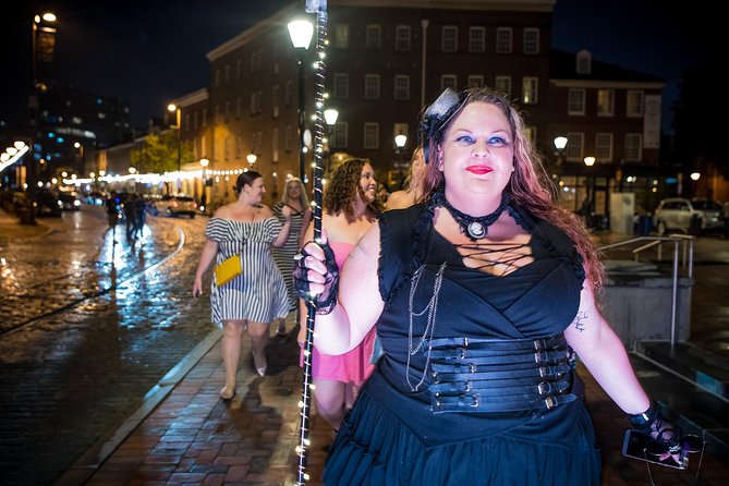 The Original Fells Point Ghost Walk by Baltimore Ghost Tours - The Departing Location: Broadway Square and Max’s Taphouse