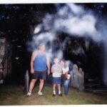 The ORIGINAL Ghostwalk of Charleston - The Guide’s Personality and Storytelling Style