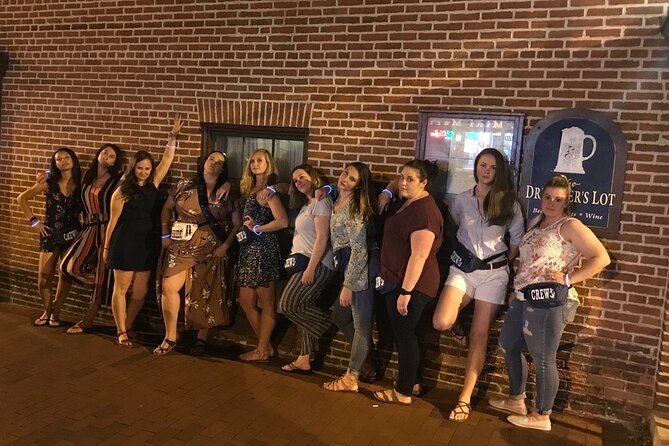 The Original Haunted Pub Crawl by Annapolis Ghost Tours - Starting Point at the Maryland Inn of the Historic Inns of Annapolis