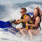 The Original Key West Island Jet Ski Tour from the Casa Marina - The 26-Mile Route Around Key West