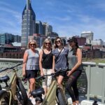 The Original Music City Electric Bicycle Guided City Tour 16miles - Starting from the Heart of Nashville: The Meeting Point