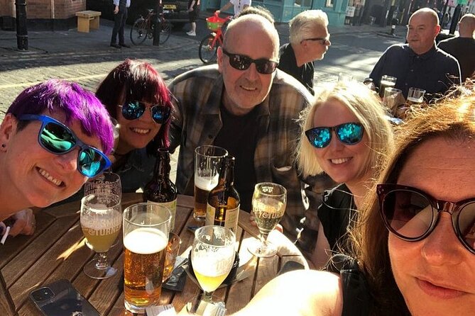 The Original Soho Punk Tour - Visiting Soho’s Punk Landmarks and Historic Clubs