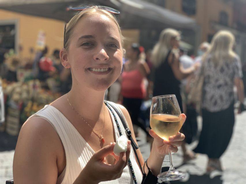 The Original Street Food & Market Tour of Naples - Starting Point in Piazza Dante for a Genuine Welcome